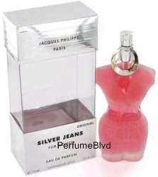 Silver Jeans Perfume - Click Image to Close